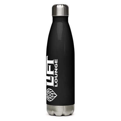 The LIFT Lounge Stainless Steel Water Bottle