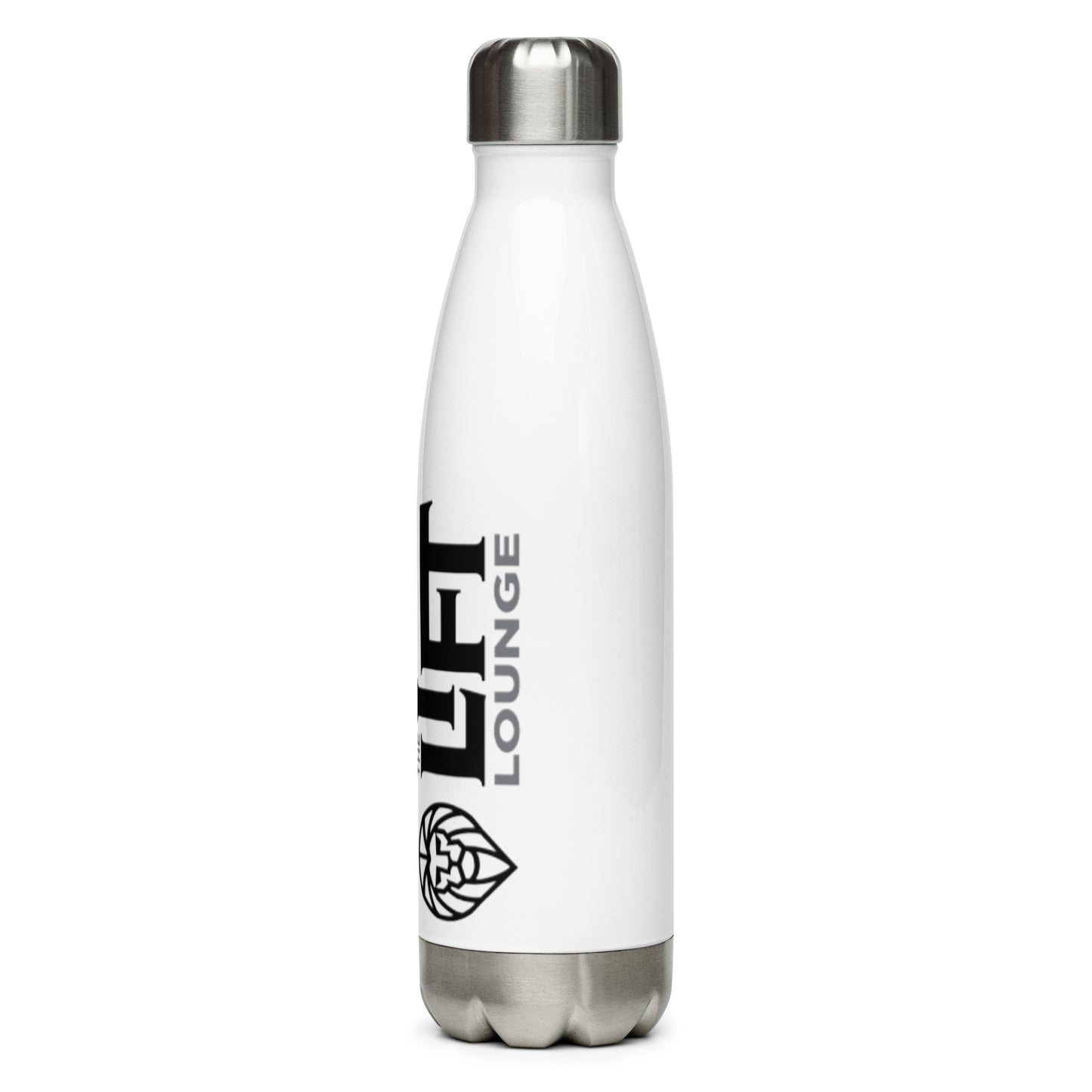 The LIFT Lounge Stainless Steel Water Bottle